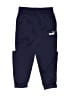 Puma 100% Polyester Blue Track Pants Size 3 - 4 - photo 1