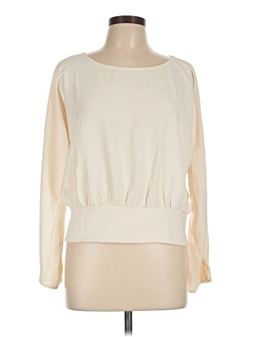 Express Long Sleeve Blouse (view 1)