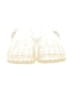 Unbranded White Flats Size 8 (kids) - photo 2