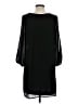 Lulus 100% Polyester Black 3/4 Sleeve Blouse Size S - photo 2