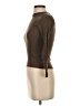 Zara Brown Turtleneck Sweater Size S - photo 5
