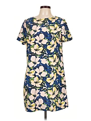 J.Crew Factory Store Casual Dress (view 1)