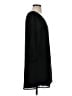 Lulus 100% Polyester Black 3/4 Sleeve Blouse Size S - photo 4