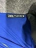 Zara Solid Blue Cocktail Dress Size M - photo 7
