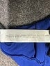 Zara Solid Blue Cocktail Dress Size M - photo 9