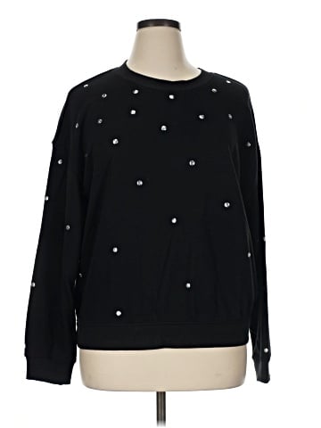 Ann Taylor LOFT Sweatshirt (view 1)