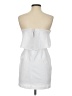 Bebe White Cocktail Dress Size S - photo 2