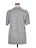 PrAna Solid Gray Active T-Shirt Size XL - photo 2