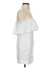 Bebe White Cocktail Dress Size S - photo 4