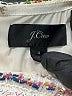 J.Crew Tweed Gray Cocktail Dress Size 4 - photo 7