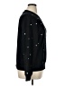 Ann Taylor LOFT Stars Black Sweatshirt Size XL - photo 4