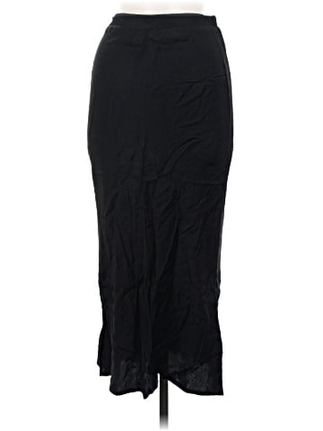 Olivaceous Formal Skirt (view 1)