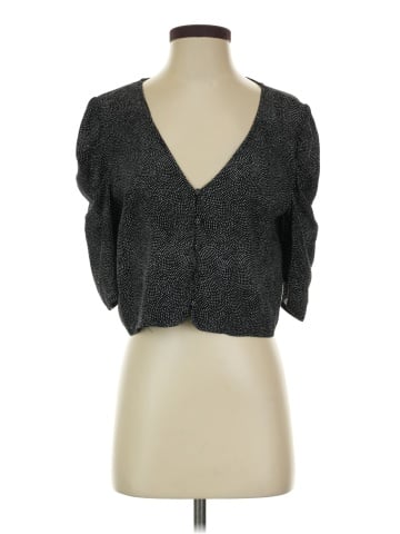 Leith 3/4 Sleeve Blouse (view 1)