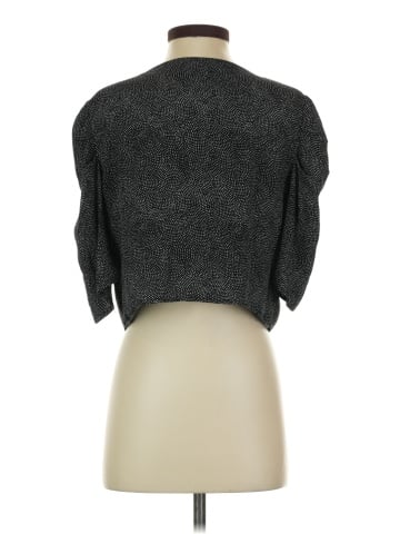 Leith 3/4 Sleeve Blouse (view 2)