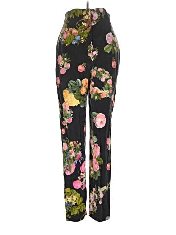 Krizia Silk Pants (view 1)
