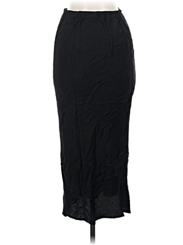 Olivaceous Formal Skirt (view 2)