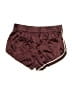 Chaser Metallic Burgundy Athletic Shorts Size M - photo 1