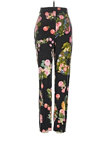 Krizia Silk Pants (view 2)