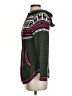 Unbranded Green Cardigan Size P (petite) - photo 5