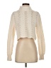 Zara Ivory Turtleneck Sweater Size S - photo 1