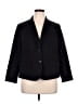 Talbots Black Blazer Size 14 (petite) - photo 1