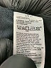 Gap 100% Polyester Black Faux Leather Skirt Size 12 - photo 5