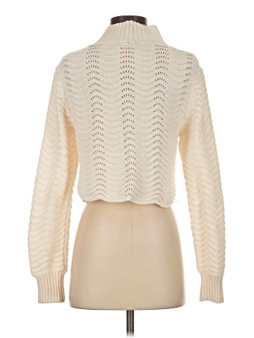 Zara Turtleneck Sweater (view 2)