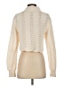 Zara Ivory Turtleneck Sweater Size S - photo 2