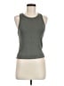 Splendid Gray Tank Top Size M - photo 1