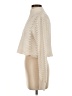 Zara Ivory Turtleneck Sweater Size S - photo 5