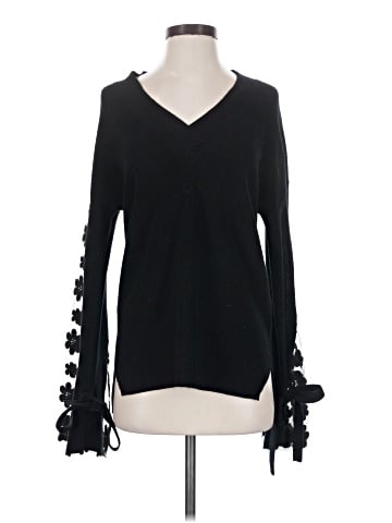 French Connection Long Sleeve Blouse (view 1)
