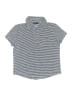 Vineyard Vines Silver Short Sleeve Polo Size 10 - 12 - photo 1