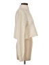 Zara Ivory Turtleneck Sweater Size S - photo 4