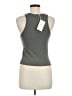 Splendid Gray Tank Top Size M - photo 2