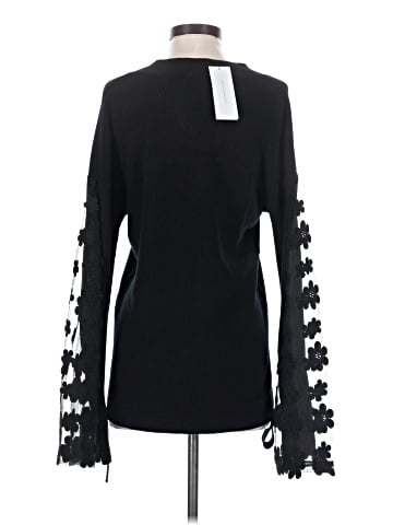French Connection Long Sleeve Blouse (view 2)