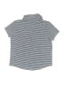 Vineyard Vines Silver Short Sleeve Polo Size 10 - 12 - photo 2