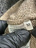 Anya Hindmarch 100% Cashmere Brown Cashmere Pullover Sweater Size M - photo 8