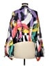 Seafolly Print Purple Jacket Size M - photo 2