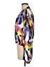 Seafolly Print Purple Jacket Size M - photo 5