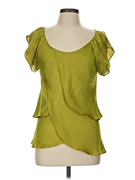 Violet & Claire Short Sleeve Blouse