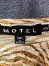 Motel Gold Long Sleeve Turtleneck Size XS - photo 7