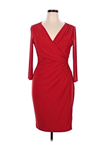 Lauren by Ralph Lauren Cocktail Dress (view 1)