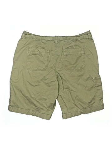 Faded Glory Khaki Shorts (view 2)