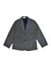Cat & Jack 100% Cotton Chevron-herringbone Gray Blazer Size 6 - photo 1