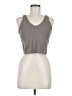 all in motion Gray Tank Top Size M (estimated) - photo 1