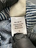 Lily Bleu Stripes Blue Casual Pants Size 5 - photo 4