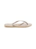 Havaianas Ivory Flip Flops Size EU 39 - photo 1