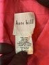 Kate Hill 100% Linen Pink Long Sleeve Button-Down Shirt Size M - photo 7