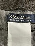 Max Mara Solid Black Formal Skirt Size 2 - photo 4