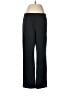 Eddie Bauer Solid Black Track Pants Size M - photo 1